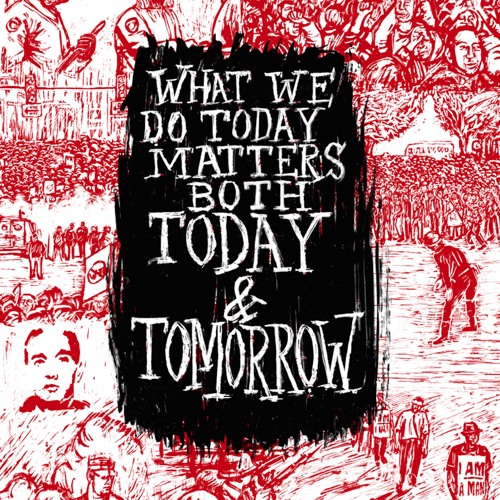 Ryan Harvey - "Today And Tomorrow"