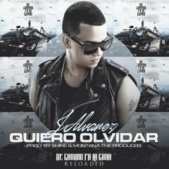 094 - J Alvarez - Quiero Olvidar (DJ Emix Edit)