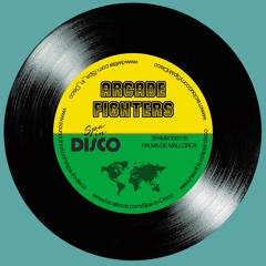 Spa In Disco Club - Forever More Mix 003 - ** ARCADE FIGHTERS **