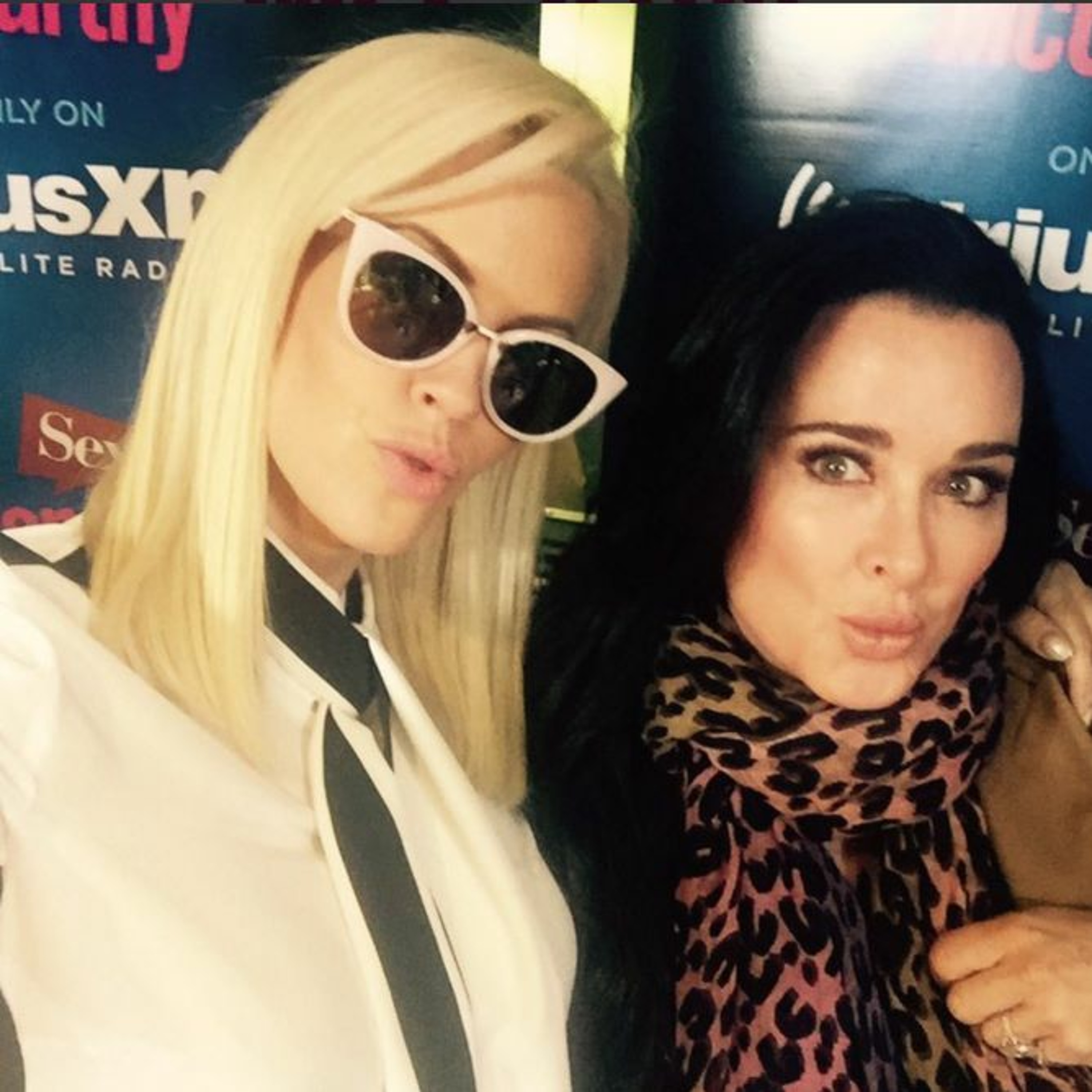 Kyle Richards: Some Housewives question Yolanda's methods episode artwork