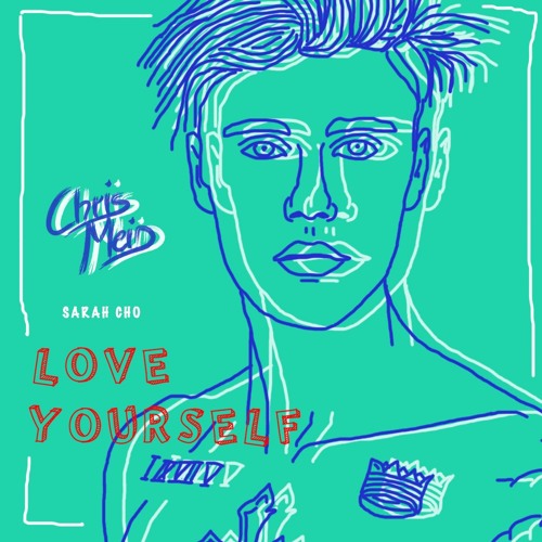 Justin Bieber - Love Yourself (CHRIS MEID Remix)  [Sarah Cho Cover]