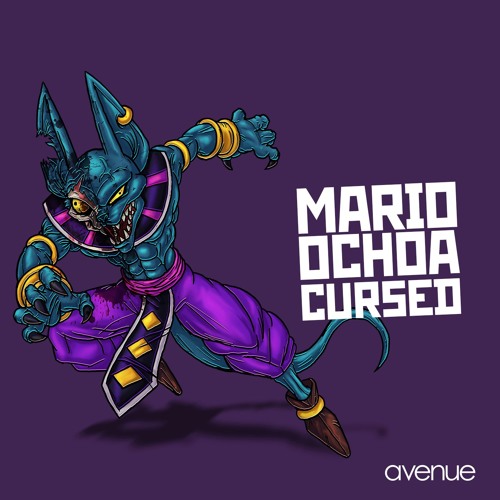 Mario Ochoa - Cursed (Original Mix)