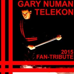 Remember I Was Vapour ( Gary Numan cover) electro pop