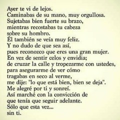 No olvidaré tu nombre