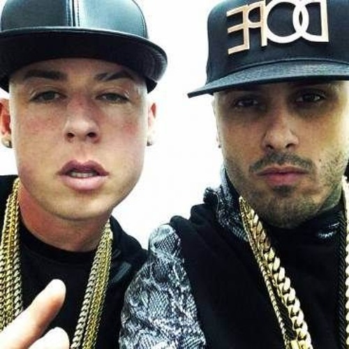 18. Te busco - Nicky Jam Ft. Cosculluela - LEA IN THE MIX
