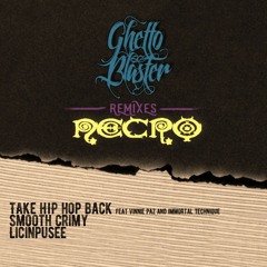 01.Necro - Take Hip Hop Back Feat. Vinnie Paz & Immortal Technique