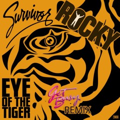 Survivor - Eye Of The Tiger (Get Busy Remix)
