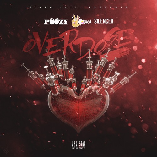 Overdose- Poozy x PinkyKillacorn x Silencer