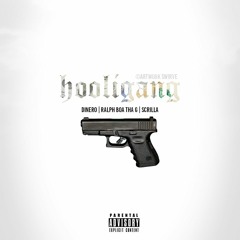 HOOLIGANZ FT SCRILLA - HOOLIGANG (Prod . Superstaar Beats)