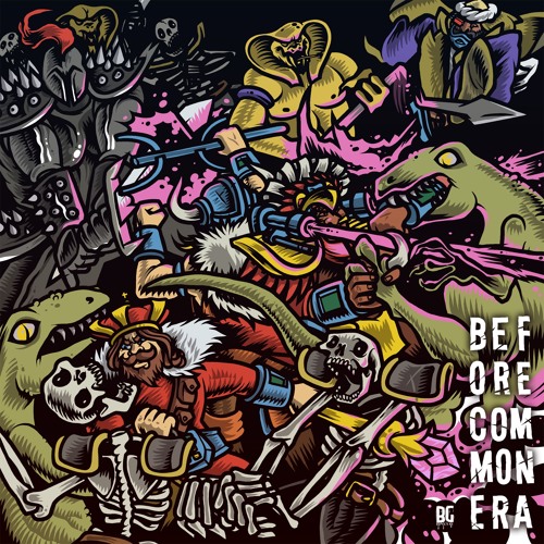 Bad Royale - Conquerors (feat. Richie Loop)