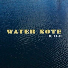 Water Note