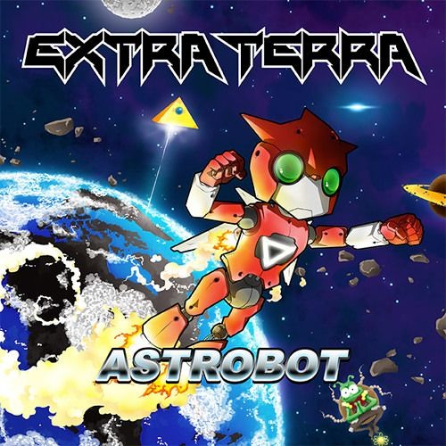 Extra Terra - Astrobot (Fractal Breakz RmX) [Free DL in Description]