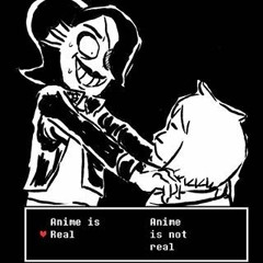 [Undertale] Anime's Real, Right? + Spear of Anime
