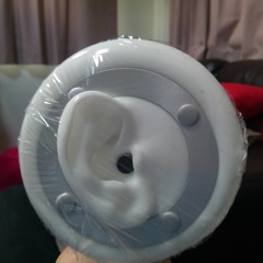 Richard Knight: Internal Landscape (Binaural)- Produced by Paris Lindon-Hall