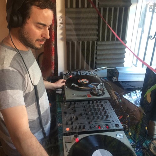 Stream Vinyl Dreams Instore Sessions 003 Jacques Renault by Vinyl