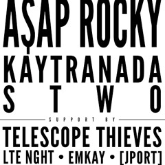 Tidal Wave Mix 01: LTE NGHT