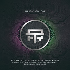 HØST - Earthworks (Clip) [HRDW001LP][OUT 7 DEC]