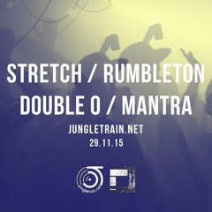 Rupture Radio with Stretch/ Rumbleton/ Double O/ Mantra - Nov 2015