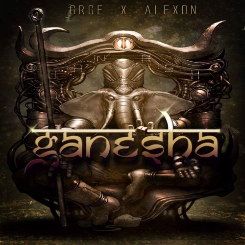 GRGE x ALEXON - Ganesha (Original Mix)