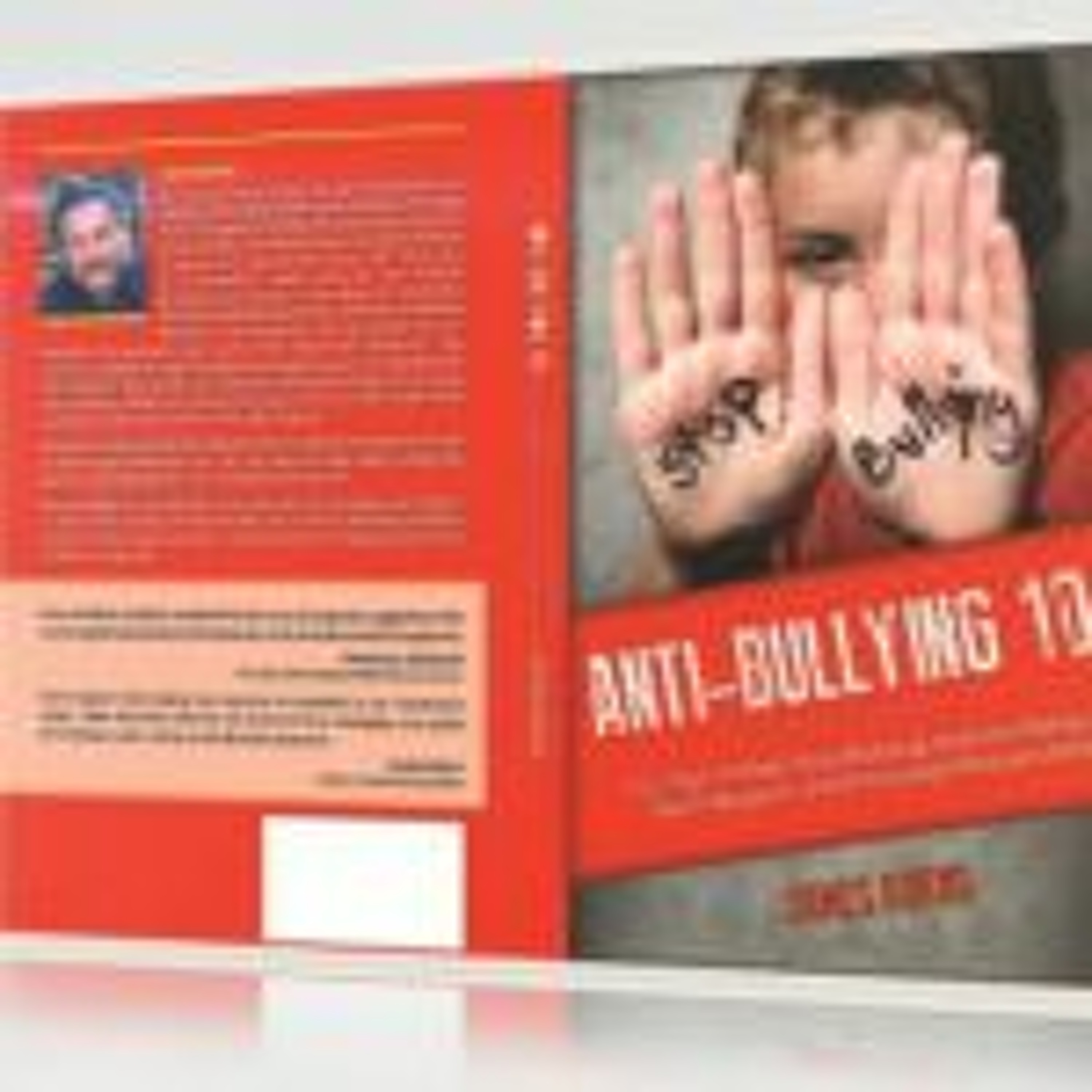 Healthy University: Episode 5 - James Burns - Bully Proof Classroom episode artwork