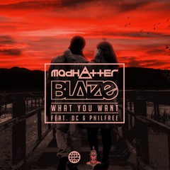 Blaize & Madhatter Ft. DC & Philfree - What You Want [ESN & Warpaint Records EXCLUSIVE]