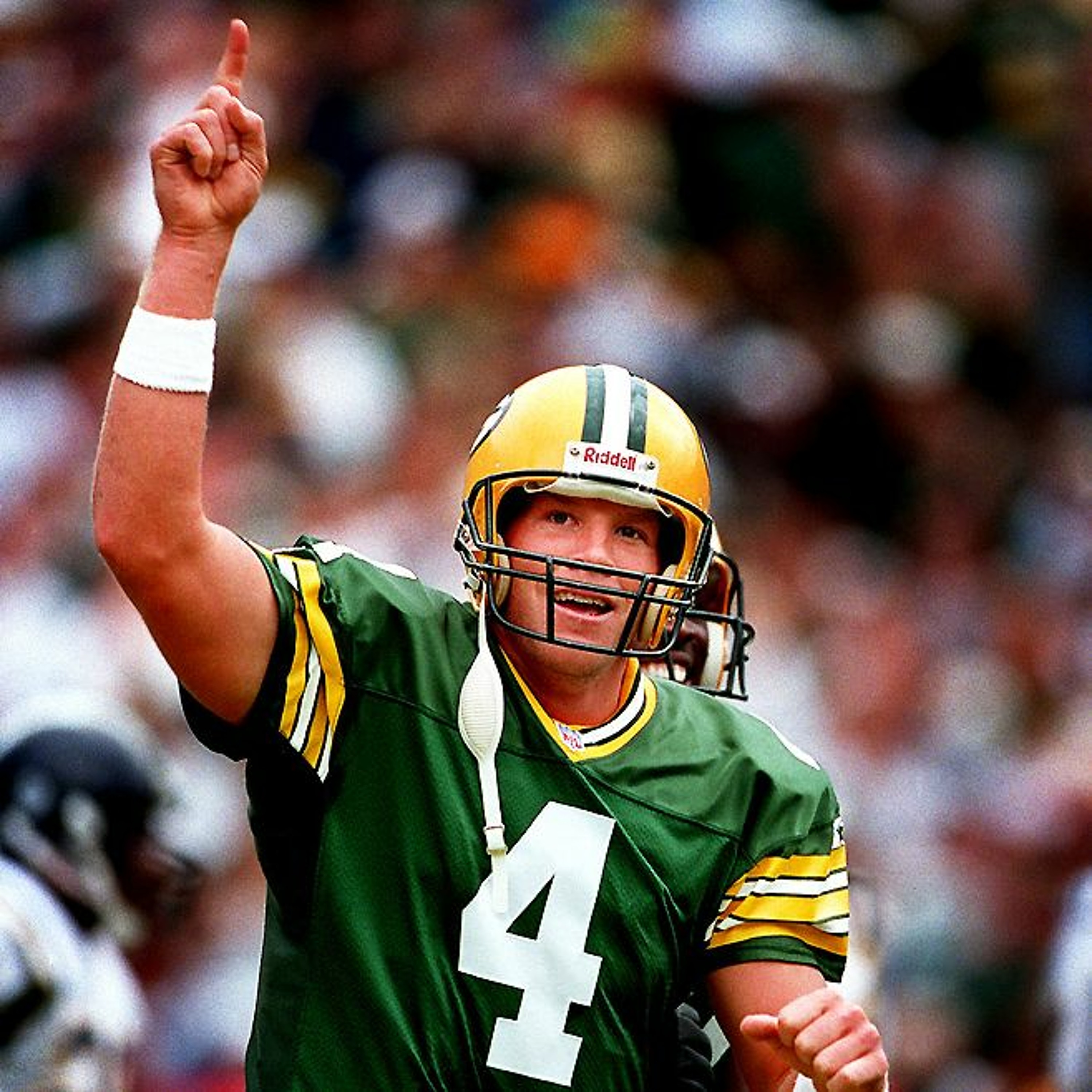 More of the Brett Favre Interview - Part 1