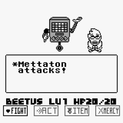 Metal Crusher - LSDJ Cover