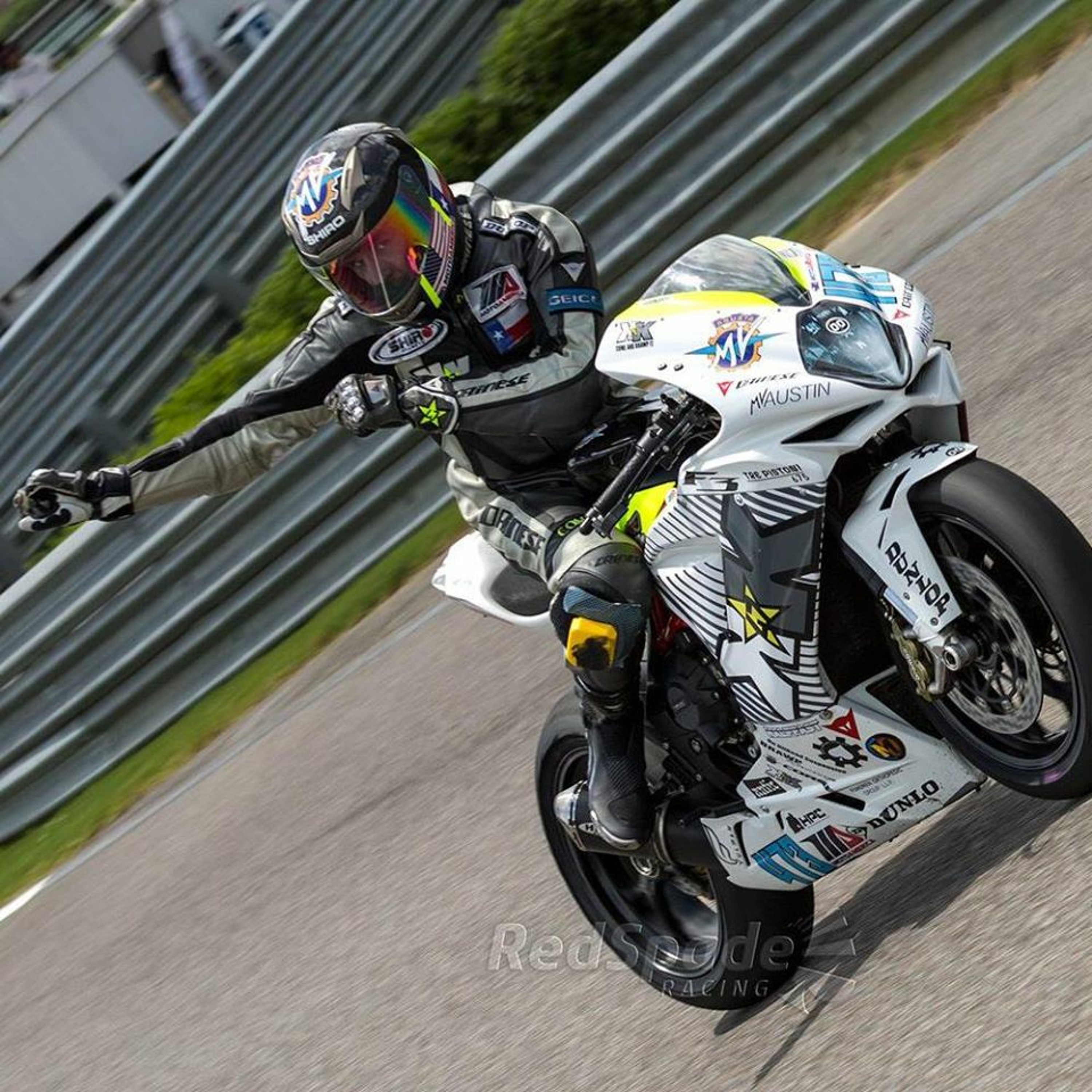 MotoAmerica- Kris Lillegard