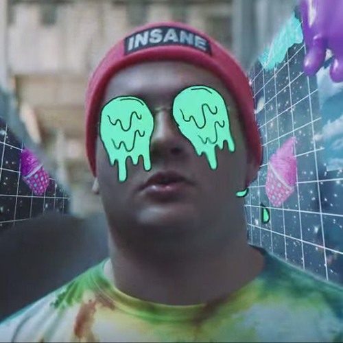 Getter vs Bommer X Crowell X Cubs - Bust A Head (Splitter) [AnDrawD Mashup]