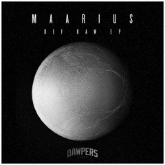 Maarius - Def Raw (Original Mix)