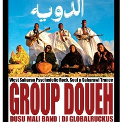 GlobalRuckus - It Came From Africa - Vol 01 - Group Doueh Opener