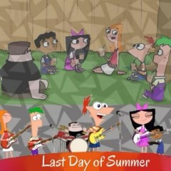 Phineas & Ferb - Thank You For Comin' Along (Instrumental)