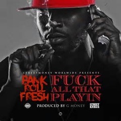 Gun Range x Bankroll Fresh Type