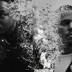 "A Tale Of Black Friday" (J. Cole & Kendrick Lamar)