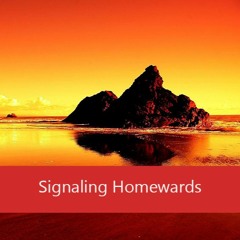 Orboscope  -  Signaling homewards