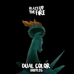 Major Lazer - Blaze Up The Fire (Dual Color Bootleg) [FREE DOWNLOAD]