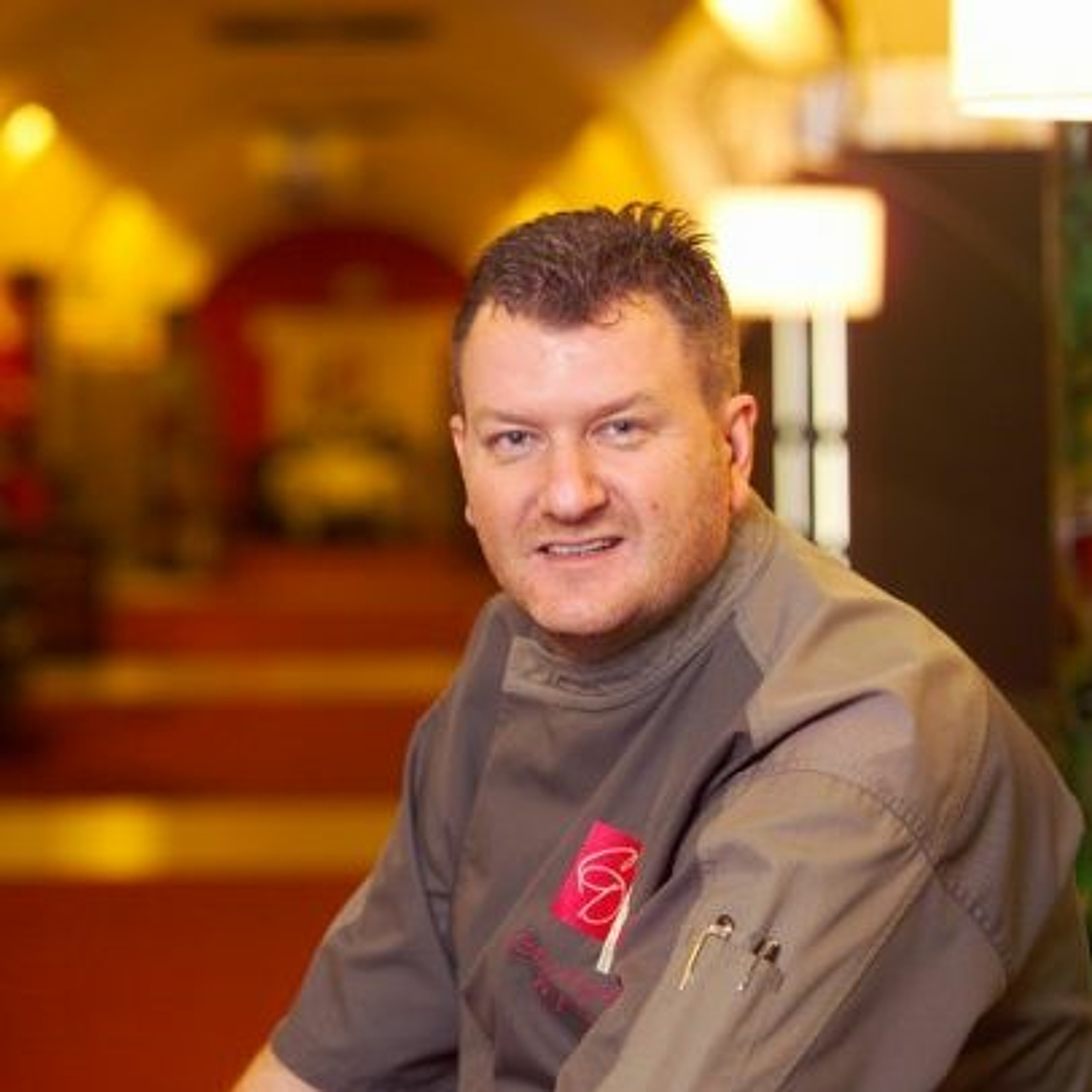 Interview De Christophe Dufossé - Chef des Restaurants de L'Hôtel La Citadelle