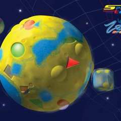 كوكب أبجد - سبيس تون