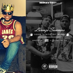 Lorenzo Summers & K Major - No Stress