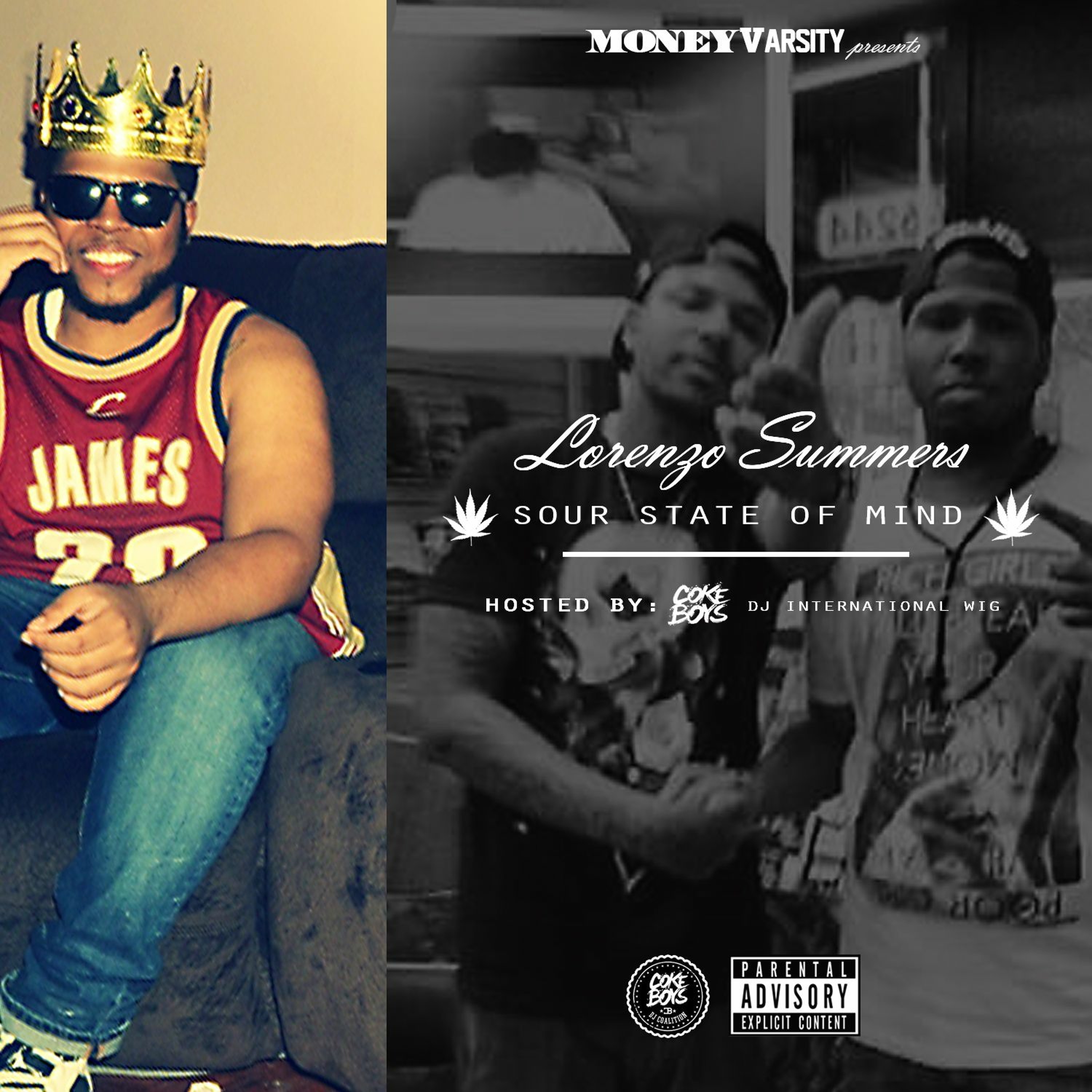 Lorenzo Summers & K Major - No Stress