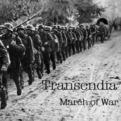 III. March Of War (War Upon Me)