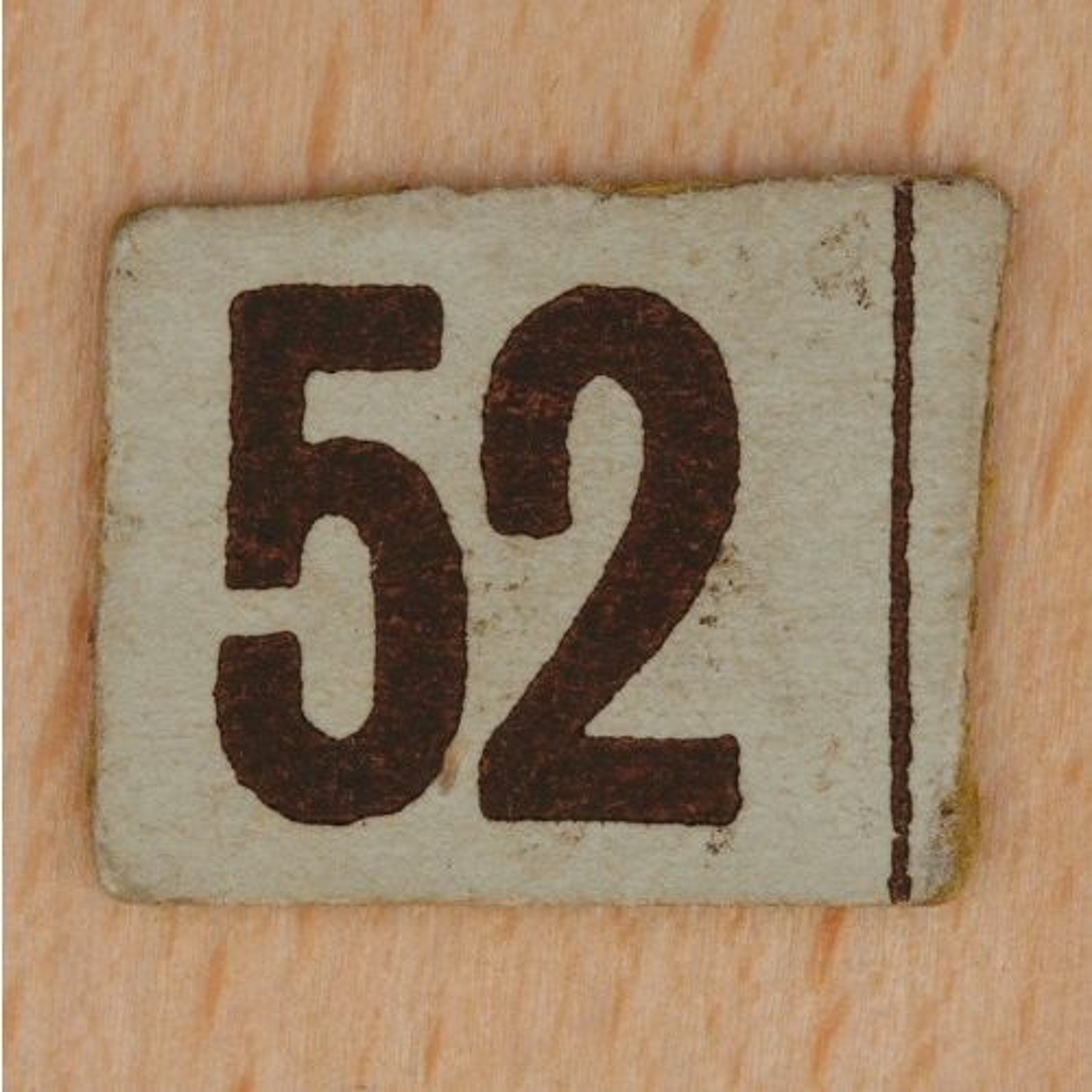 52? in 52