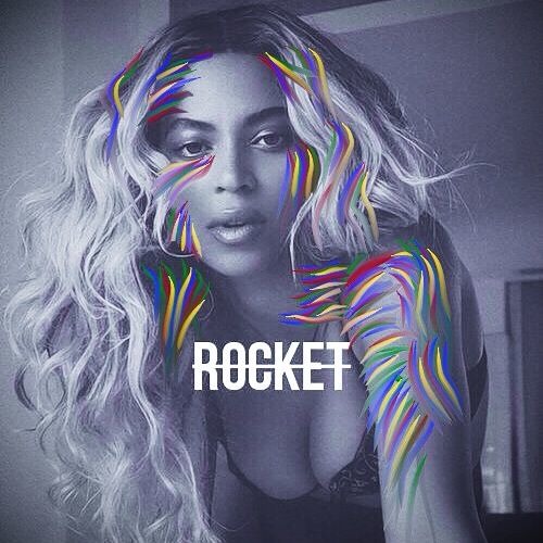 Rocket (GARREN Remix) - Beyoncé