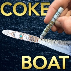 Coke Boat