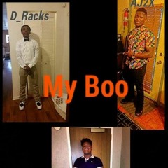 T.M.E Ft. AJ2X " My Boo " [ Prod. By GloZart ]
