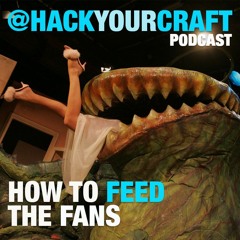Episode 2: How to feed the fans
