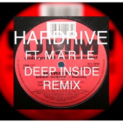 HARDRIVE ft. M A R I E  - Deep Inside (Remix)