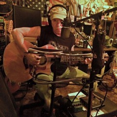 Almost Like The Blues Cover (Leonard Cohen)