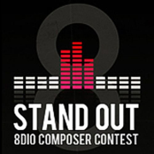 8Dio 2015 Stand Out Contest Finalist: “Saichania” by Patrick Ytting