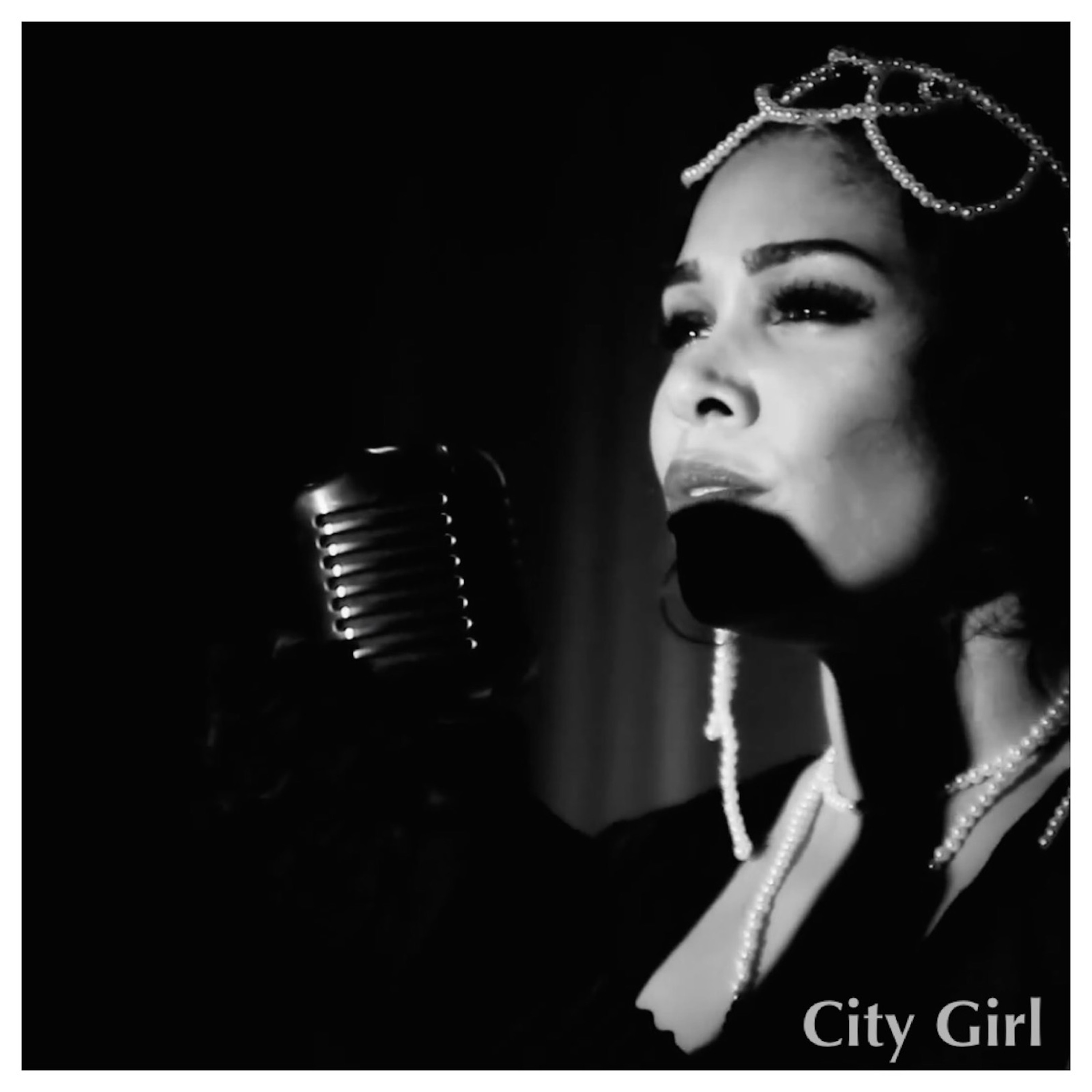 City Girl - extended mix - SPOTIFY episode artwork